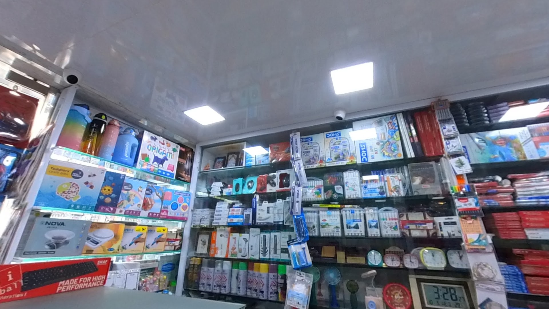 Intop Stationery And Art Materials