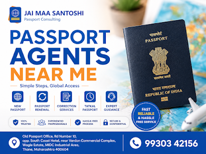 Jai Maa Santoshi Passport Consulting