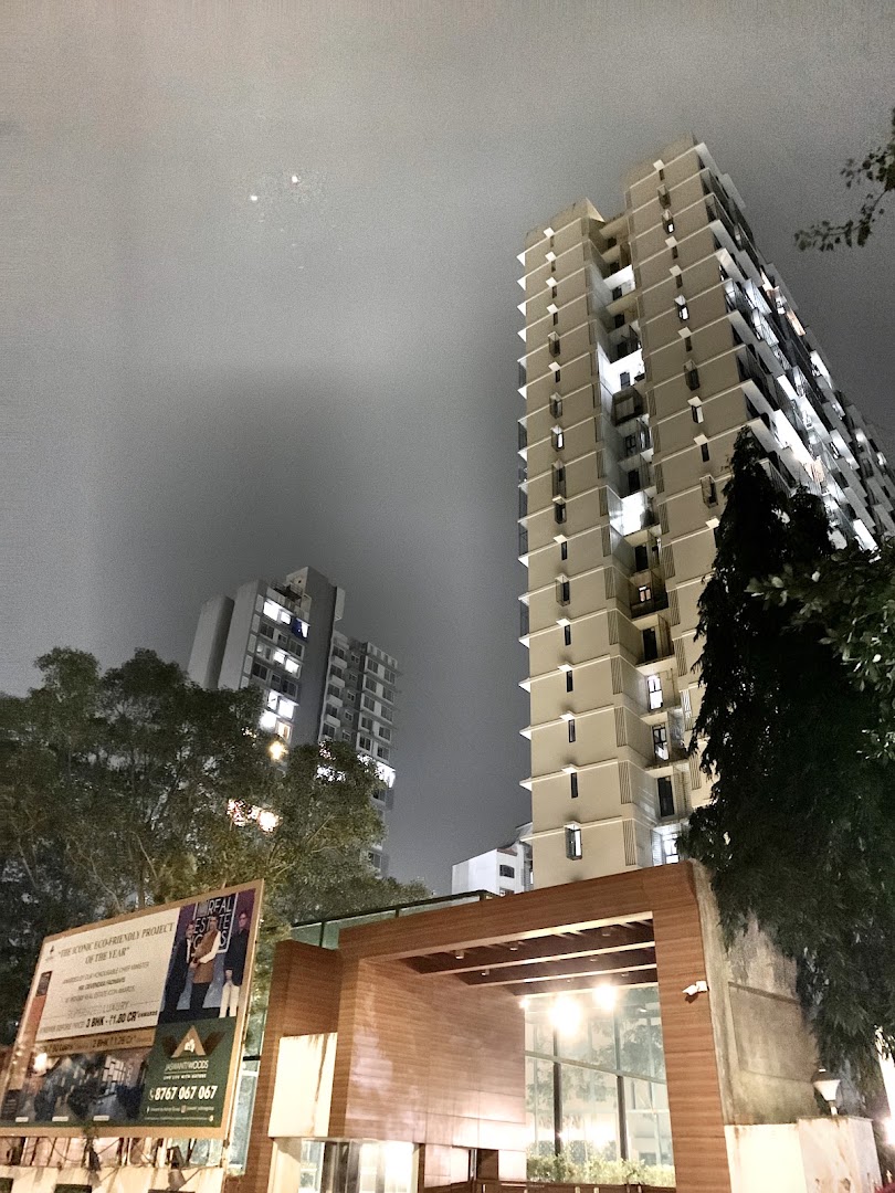 Jaswanti Woods - Mulund West