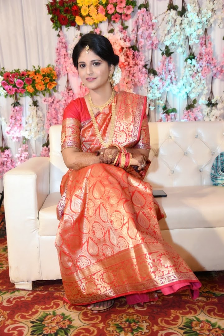 Jyothi Makeup Artist