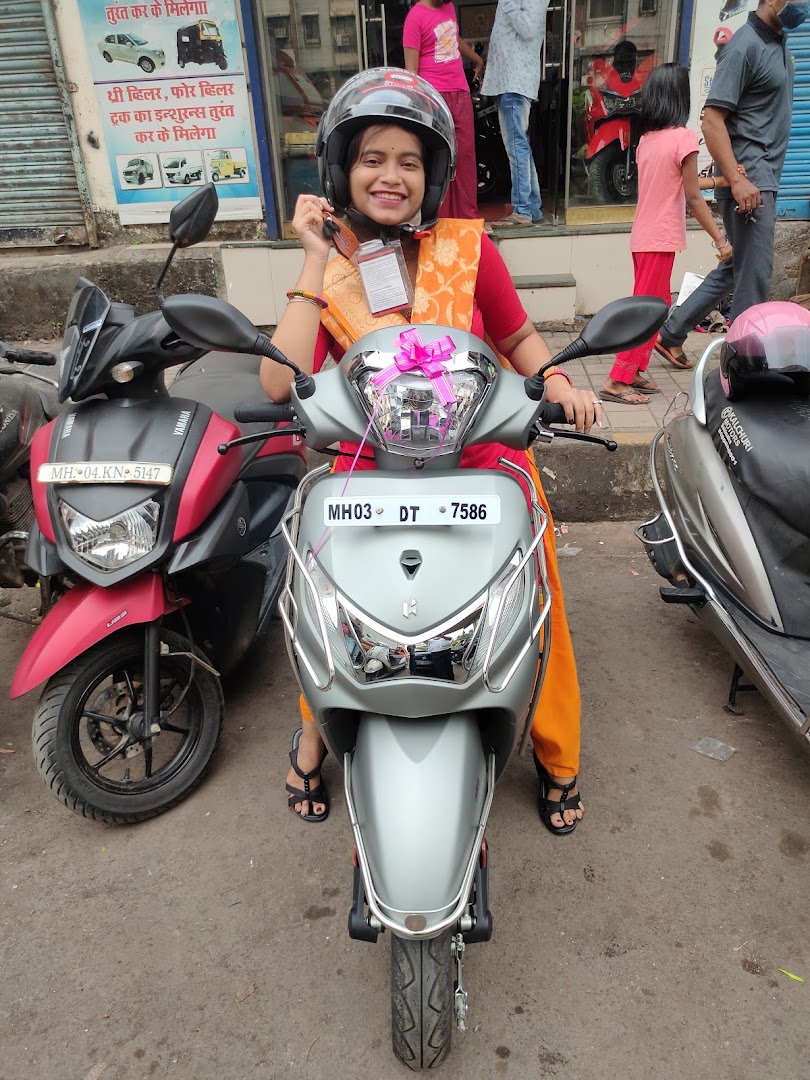 Kalchuri Motors