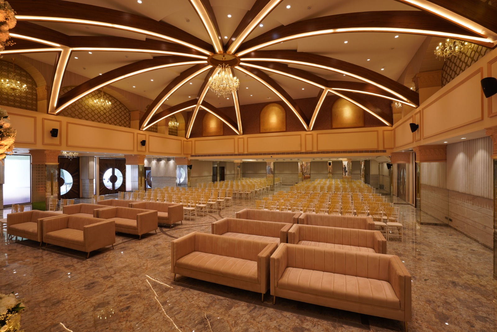 Kalidas Marriage Hall (Managed By Dhanraj Hospitality)