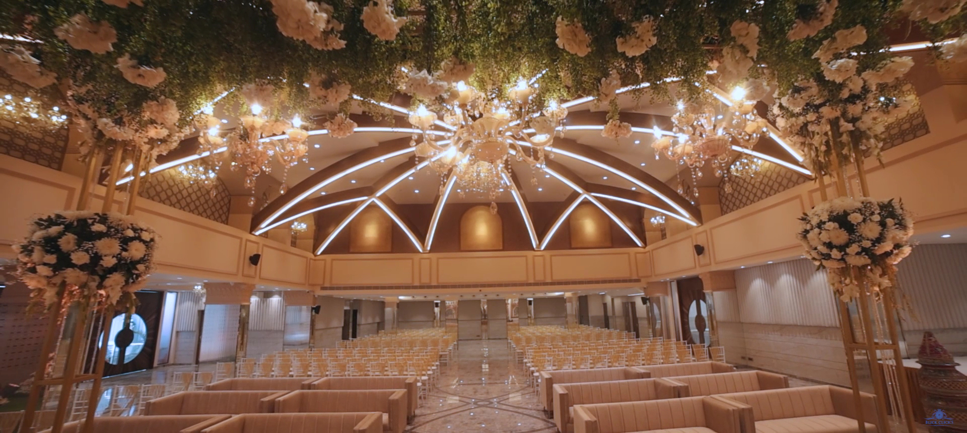 Kalidas Marriage Hall (Managed By Dhanraj Hospitality)