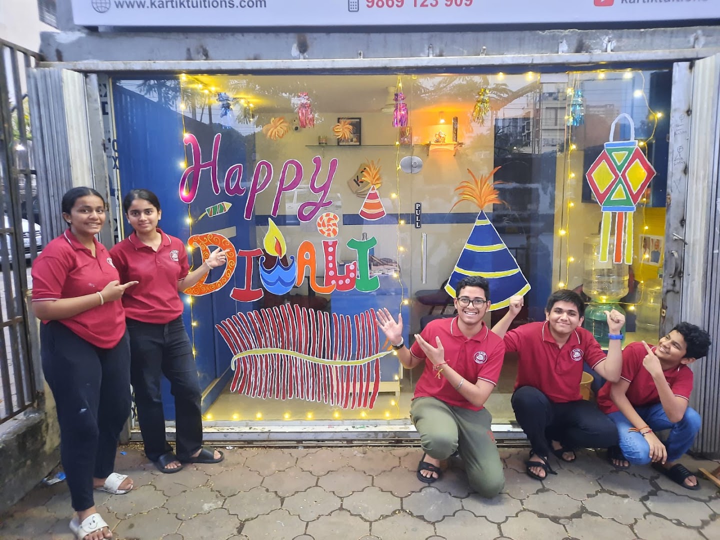 Kartik Tuitions - J S Road