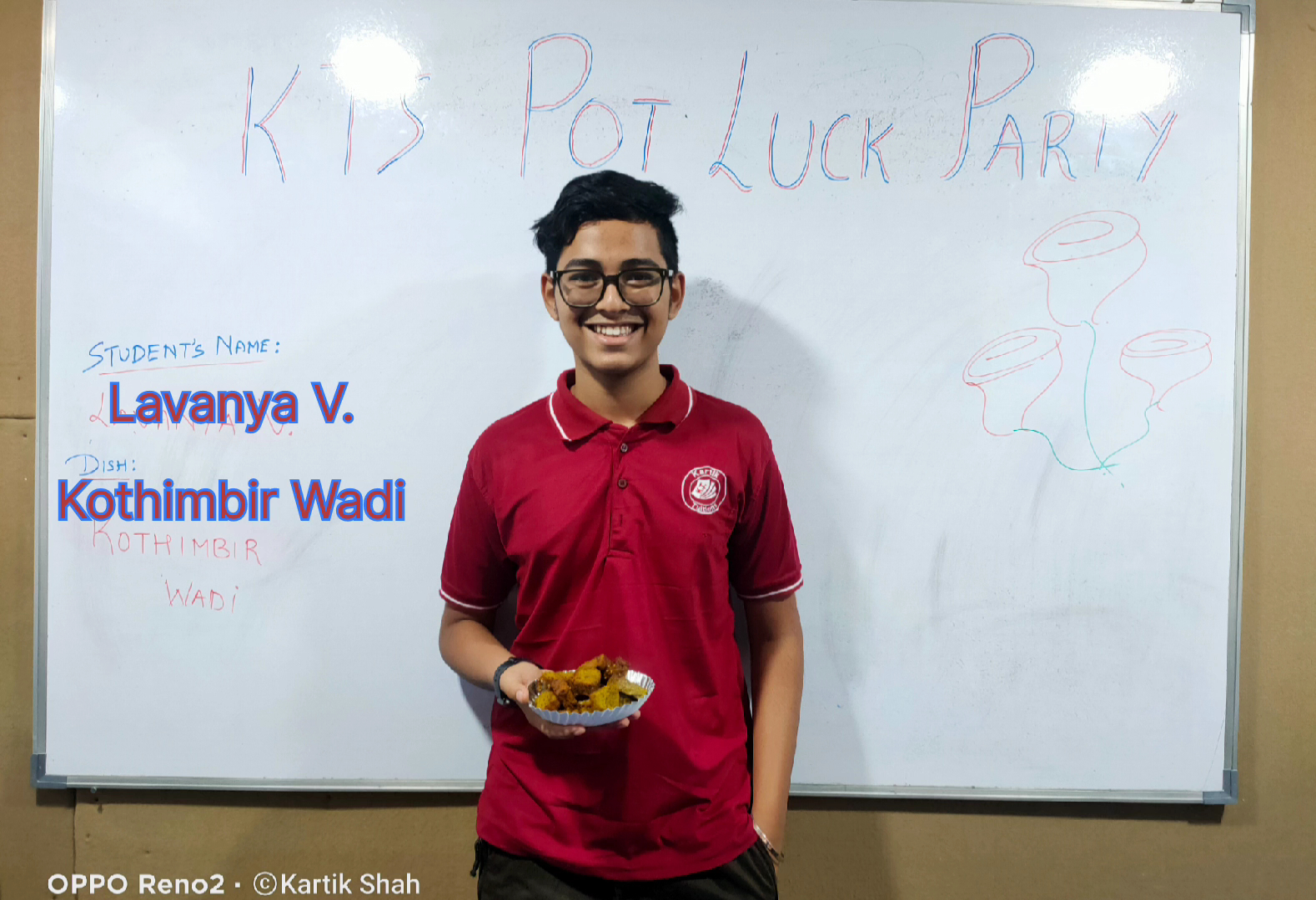 Kartik Tuitions - J S Road