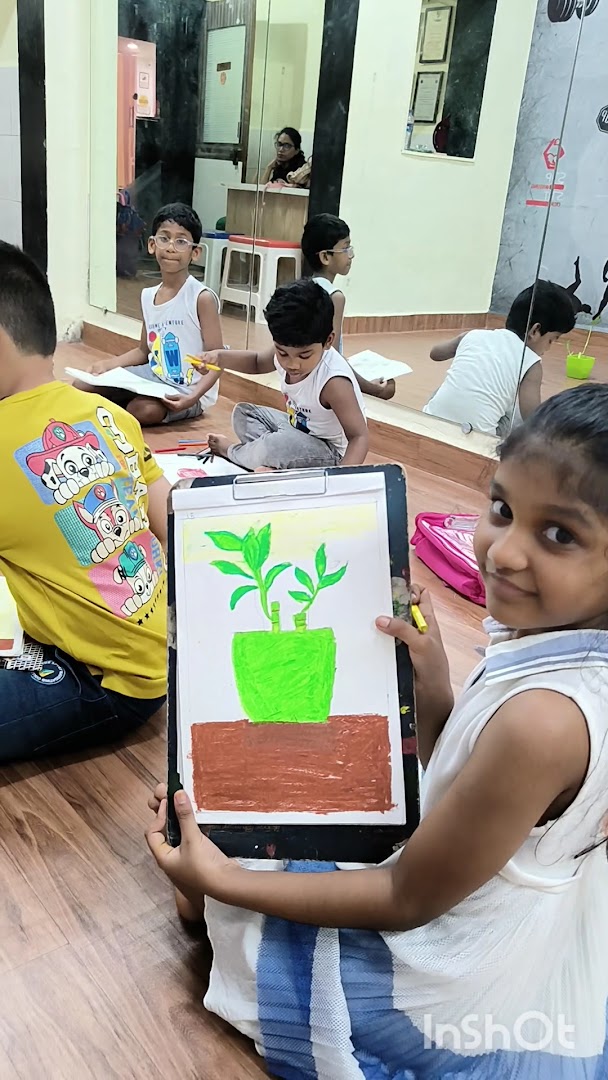 KArts Drawing Classes