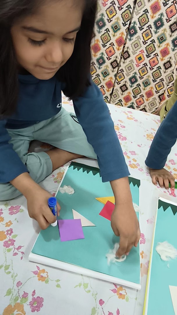 KArts Drawing Classes