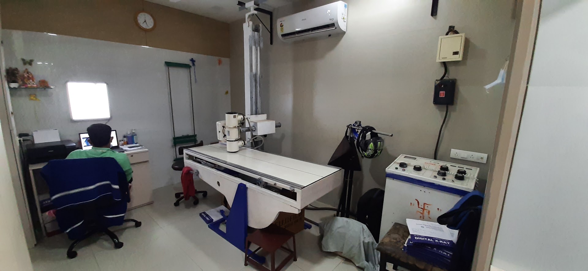 Karunakar Portable X-RAY Services | 24 Hour