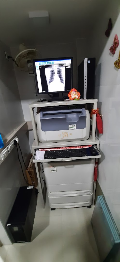 Karunakar Portable X-RAY Services | 24 Hour