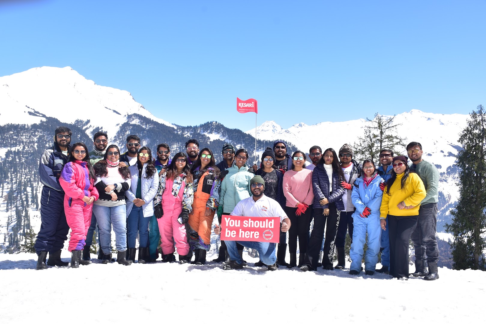 Kesari Tours Pvt Ltd - Borivali