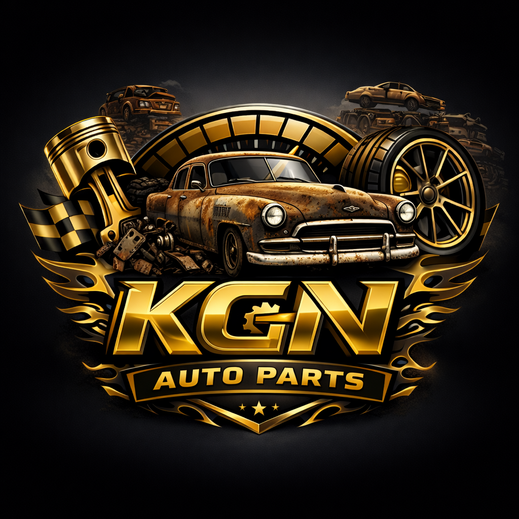 KGN Old Auto Parts