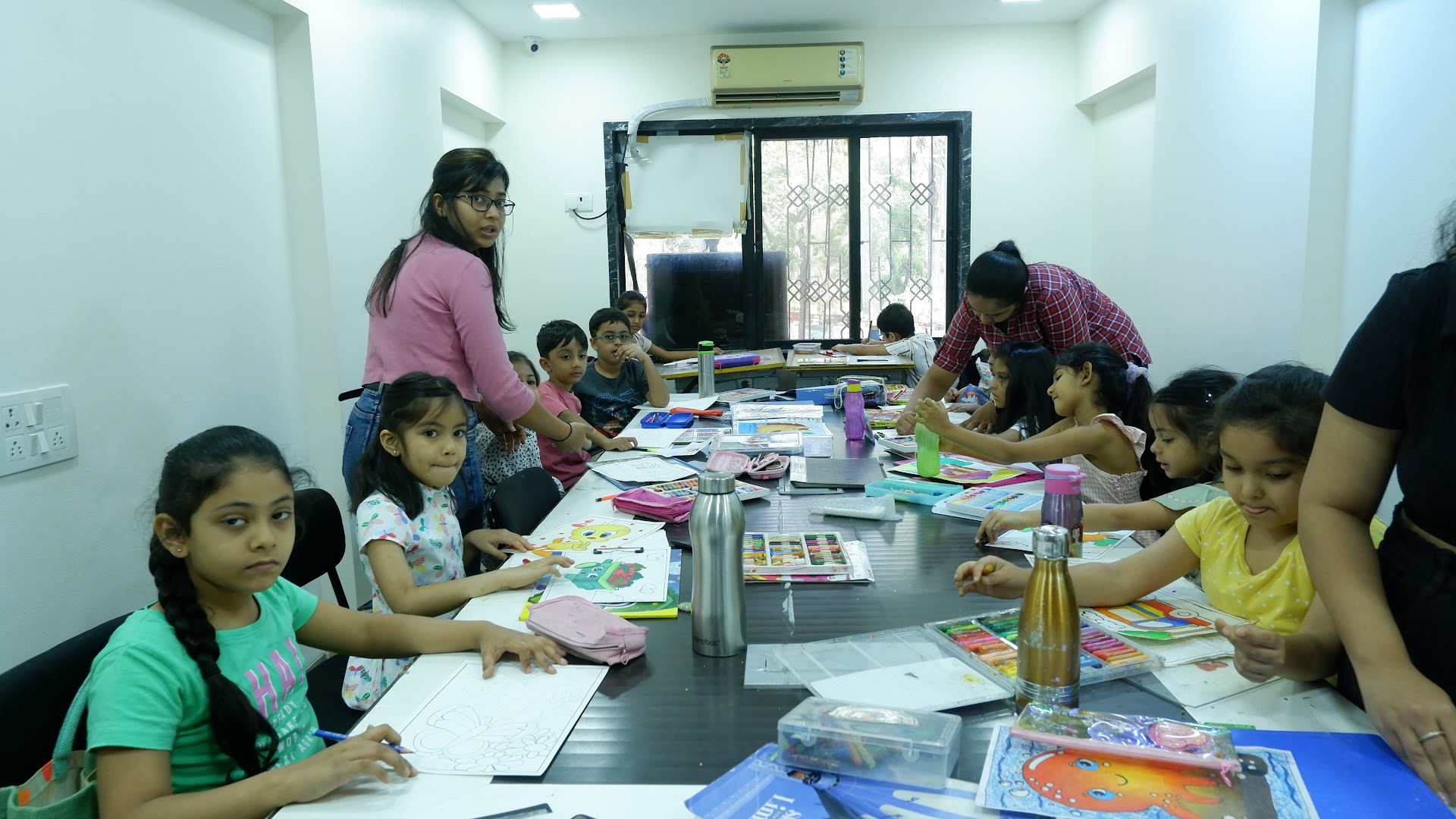 KRUTI ART ACADEMY