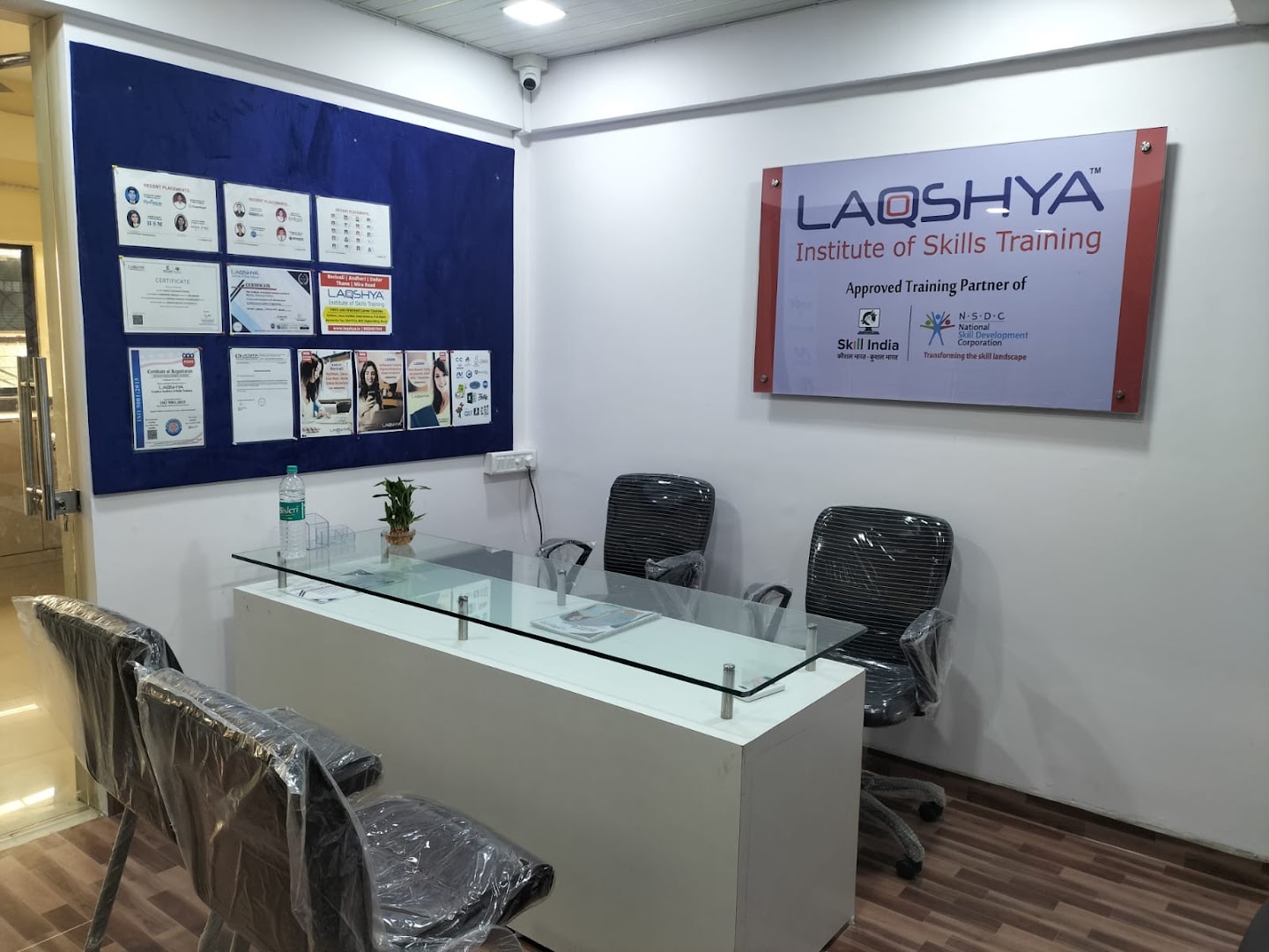 Laqshya Institute of Skills Training
