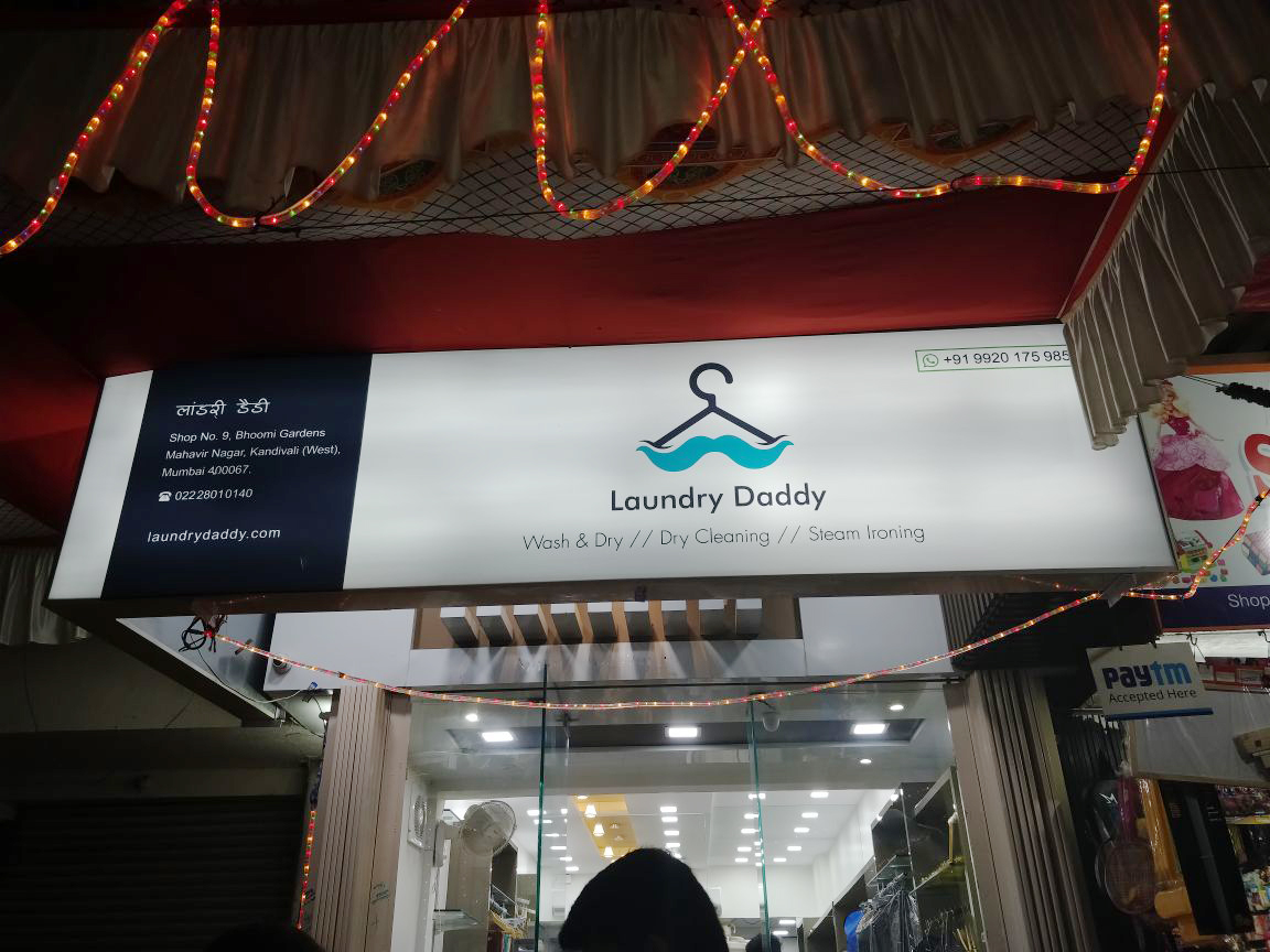 Laundry Daddy