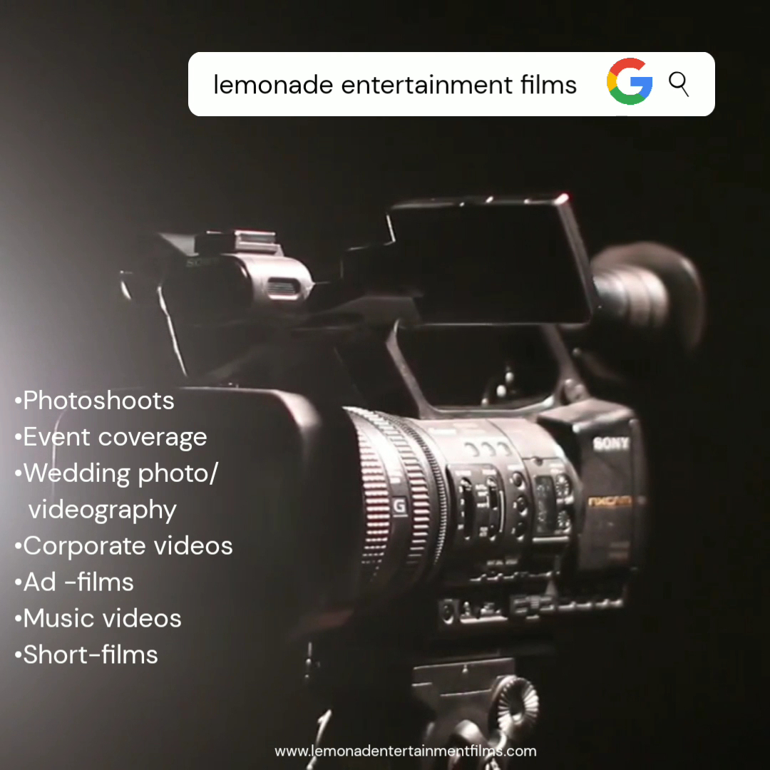 lemonade entertainment films