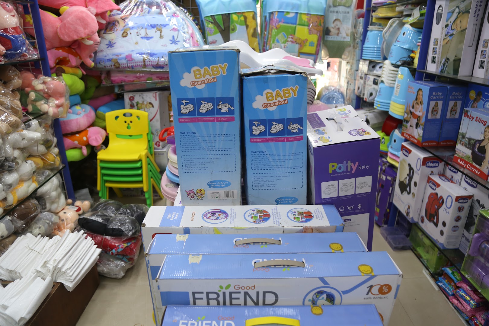 Little baby - AVS baby - wholesaler