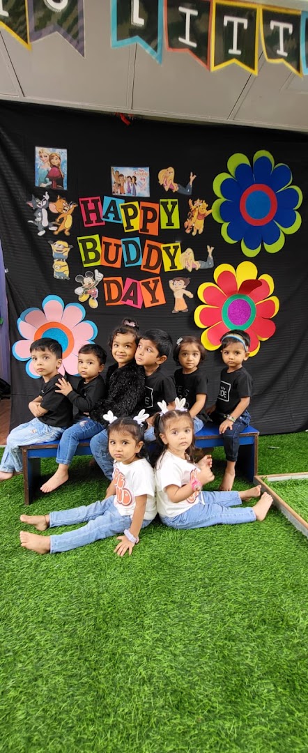 Little Champs Preschool.