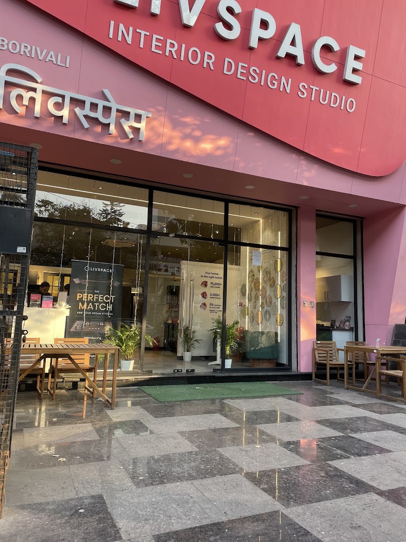 Livspace - Interior Design Studio, Borivali