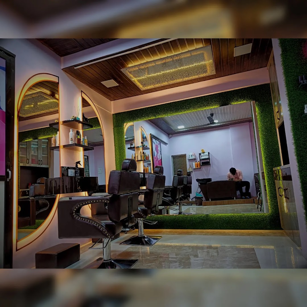 M S salon & Spa