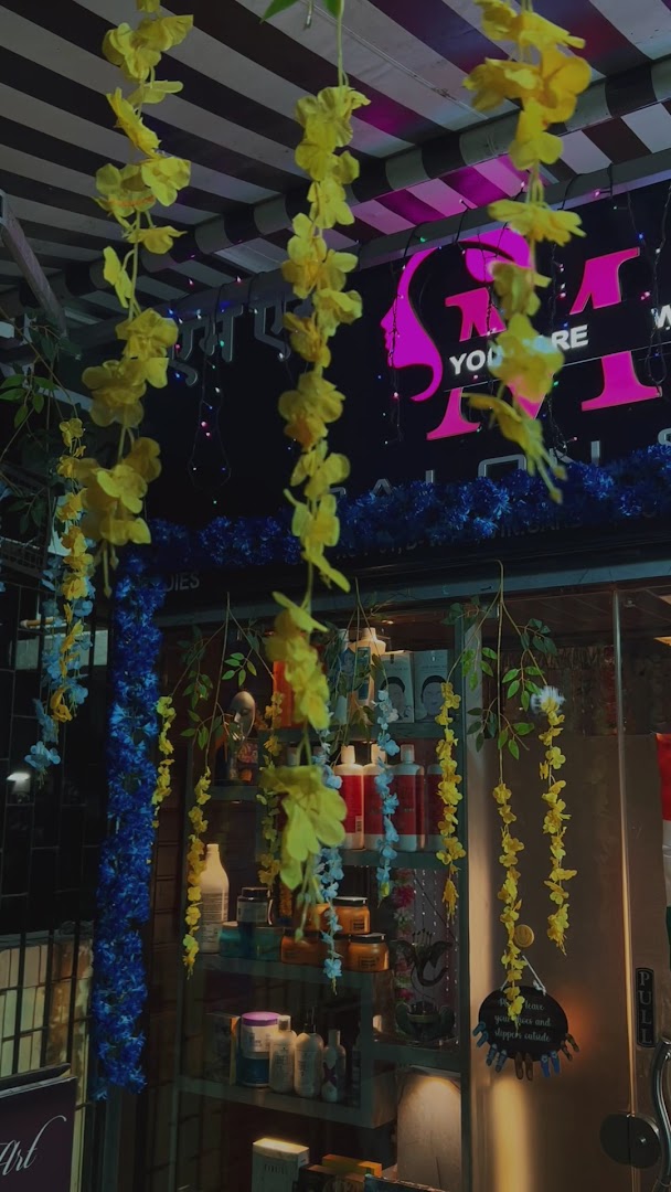 M S salon & Spa