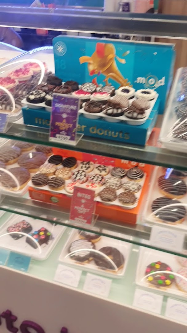 Mad Over Donuts