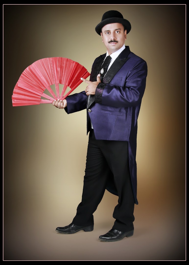 Magician Abhijeet