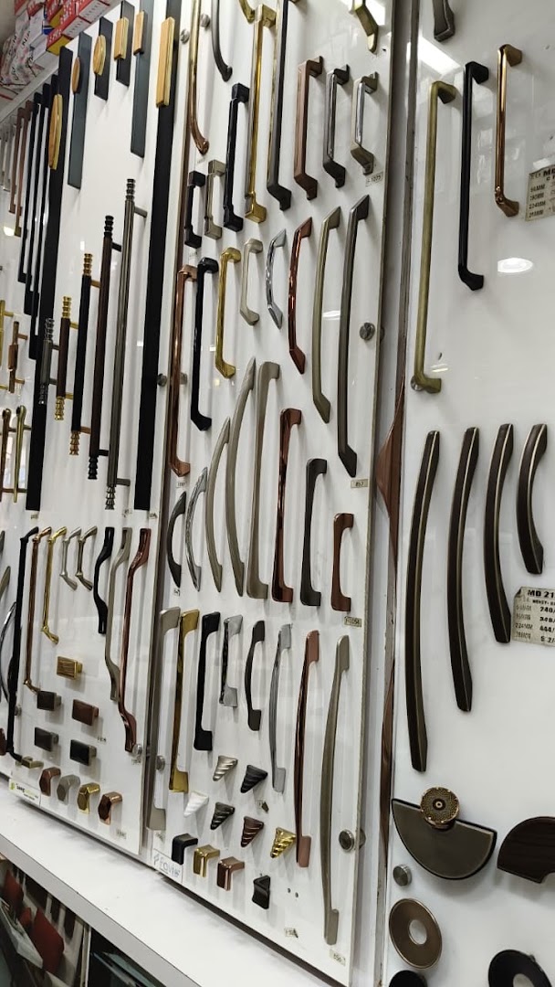 Mahavir Paints & Fancy Hardware - Fancy hardware in Borivali