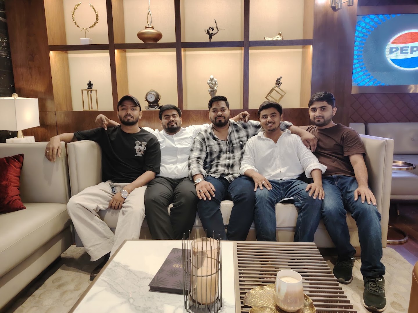 Maison PVR, Jio World Drive, Mumbai