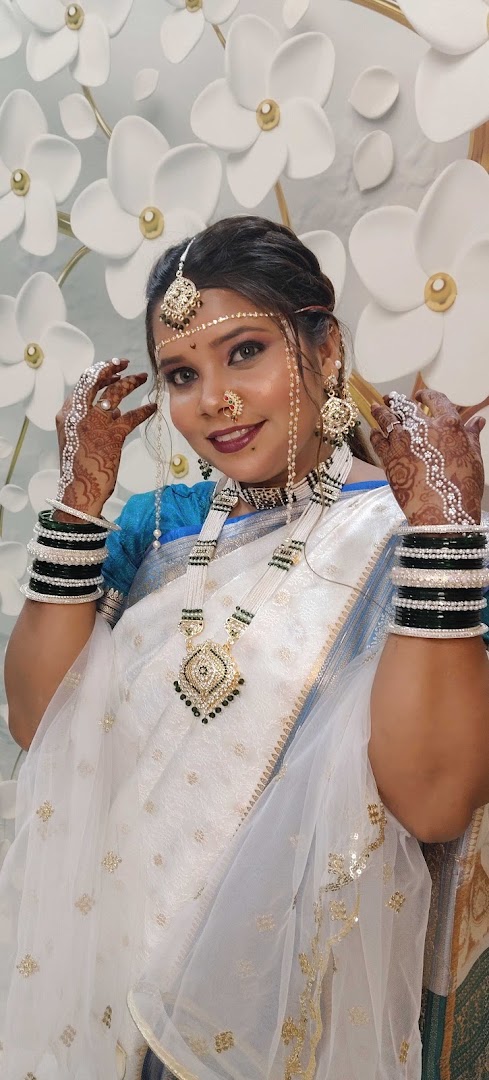 Makeover by Jaanvi Belani