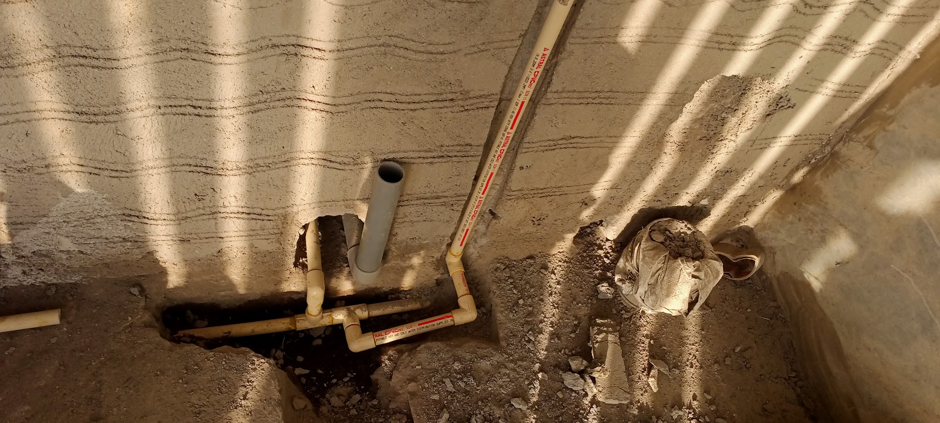 Malik plumbing service