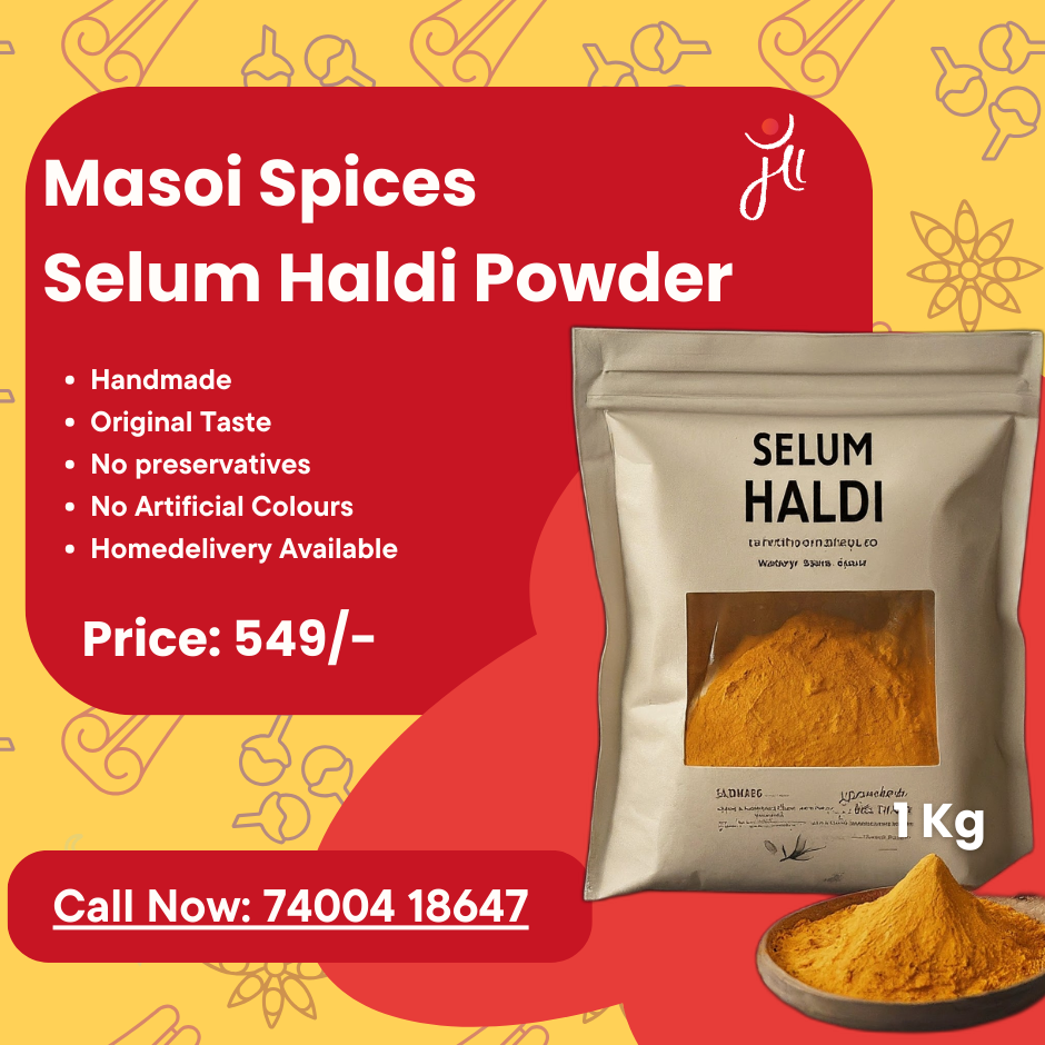 Masoi Foods | Homemade Tiffins | Powai, Bhandup, Kanjurmarg | Snacks & Spices