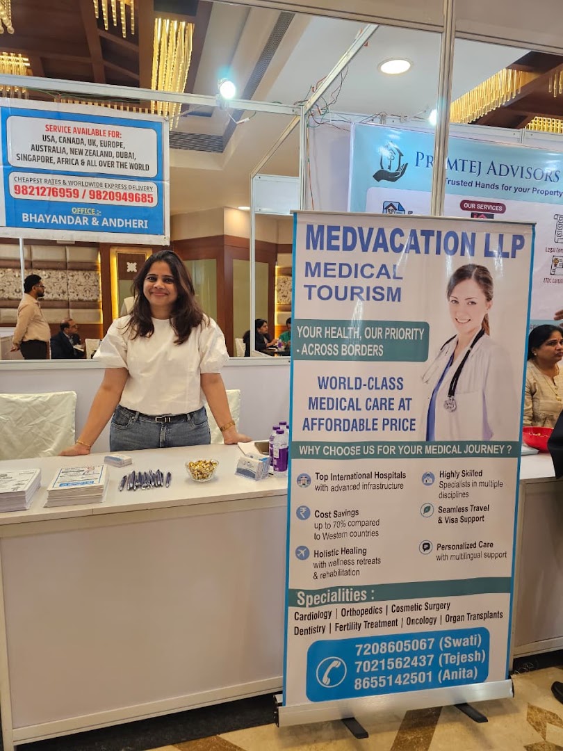 Medvacation LLP