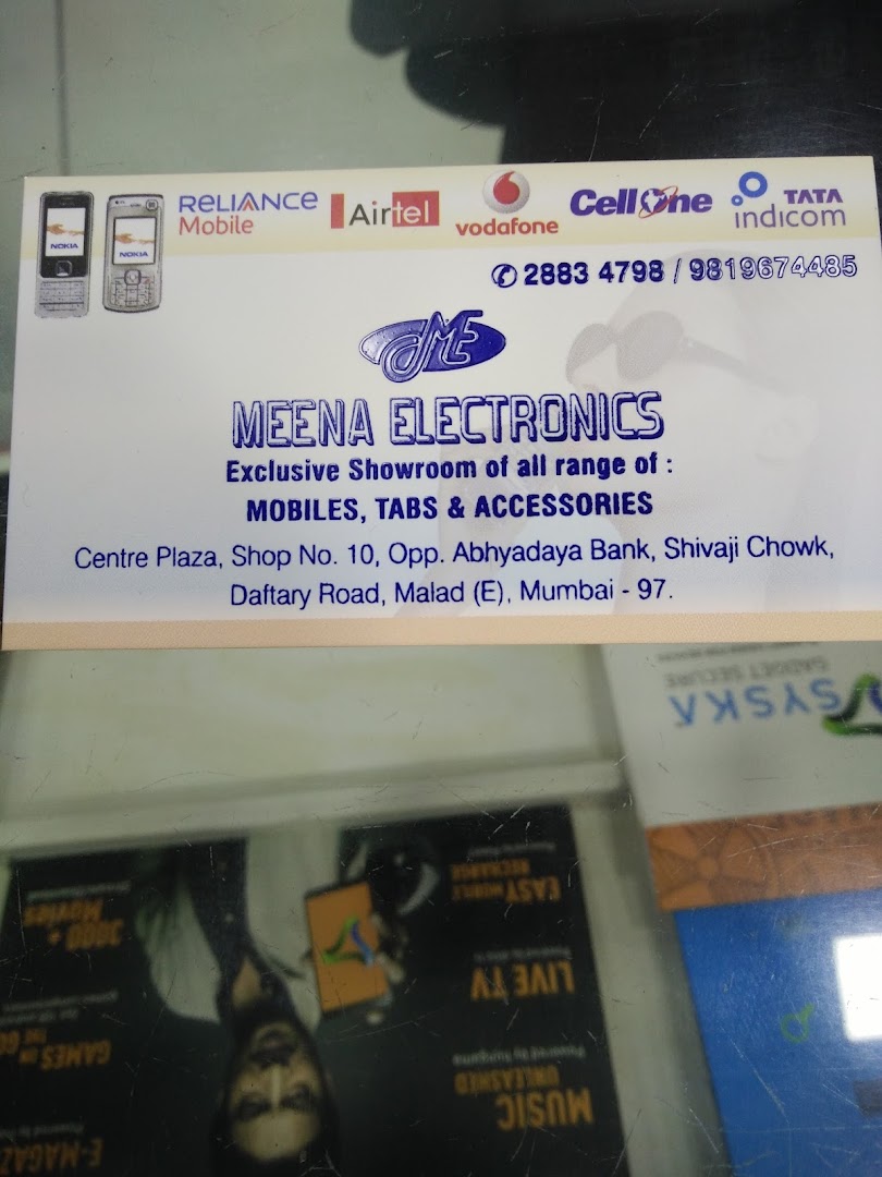 Meena Electronics-best mobile phone shop in malad east