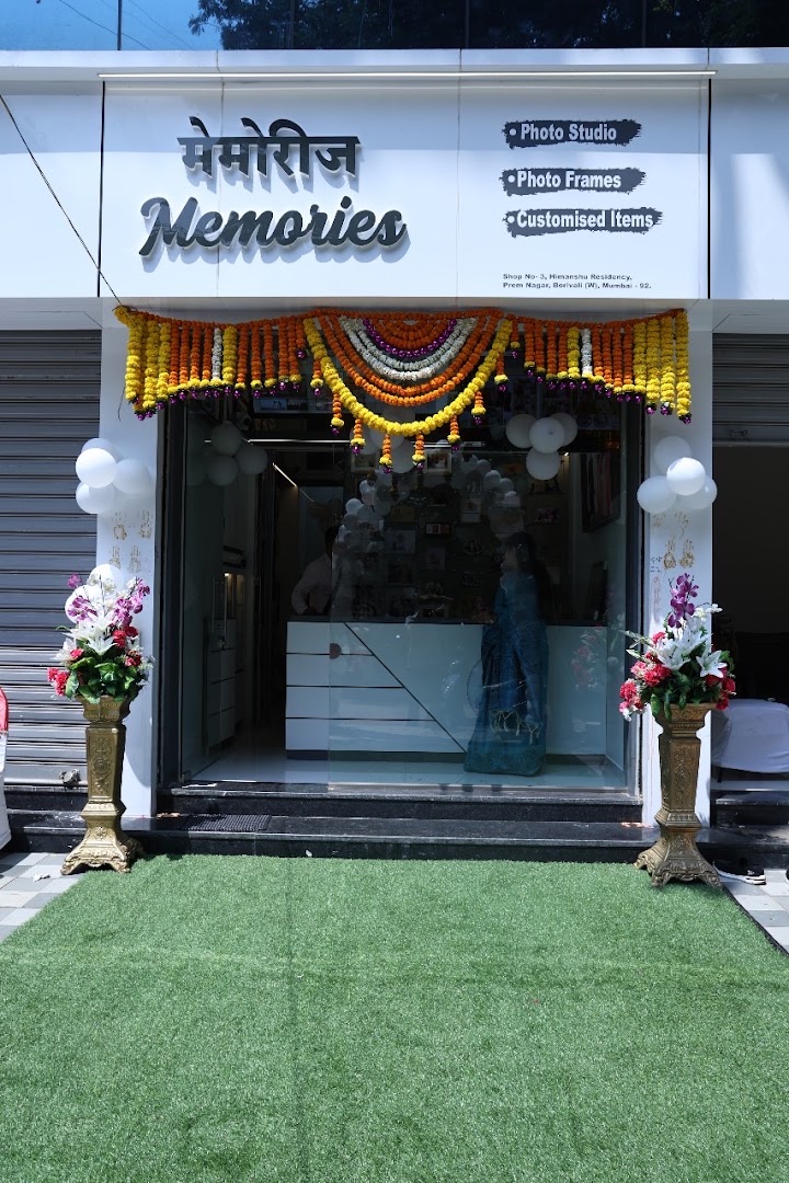 Memories Photo Studio