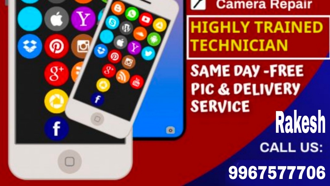 Mobile phone repair