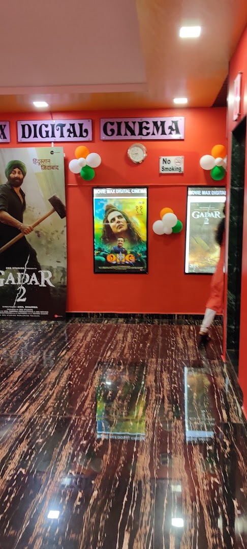 Movie Max Cinema
