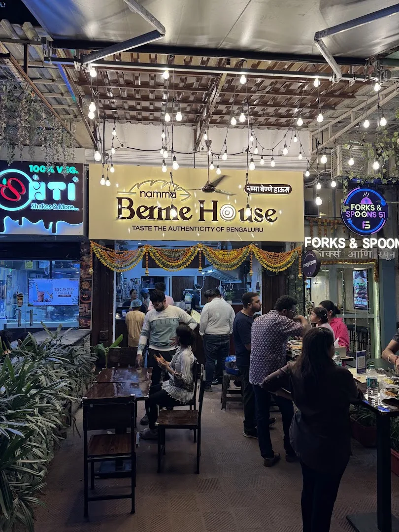 Namma Benne House- Taste The Authenticity Of Bengaluru