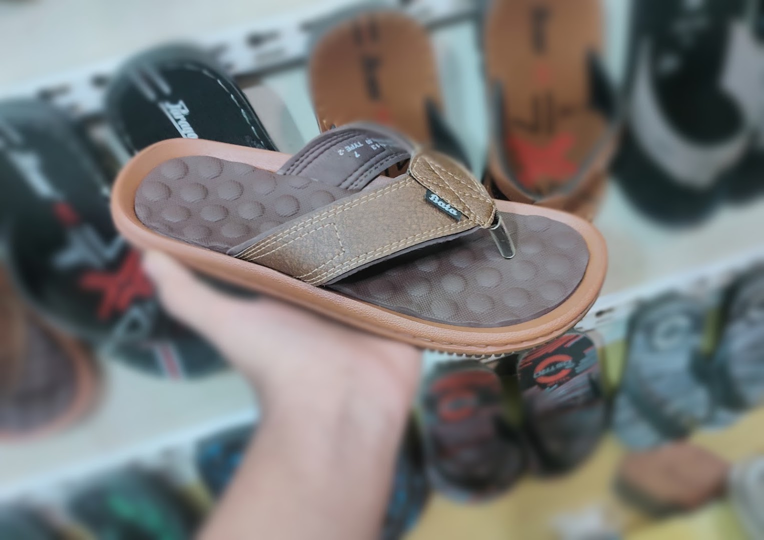 National Footwear