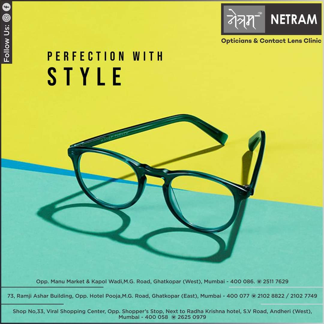 Netram Optics