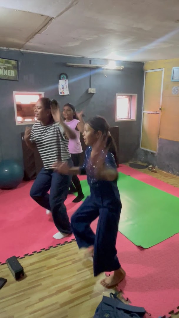 Nevermind Dance Studio