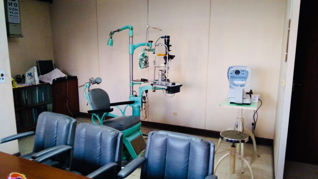 Nicholson Eye Clinic