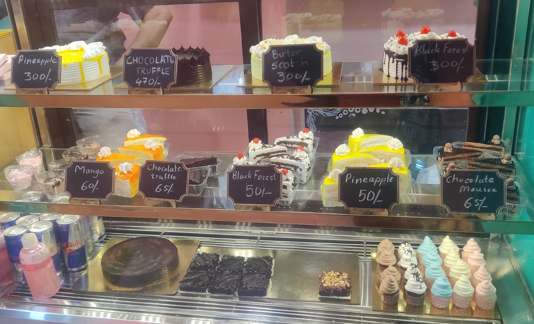 Niya's cakes