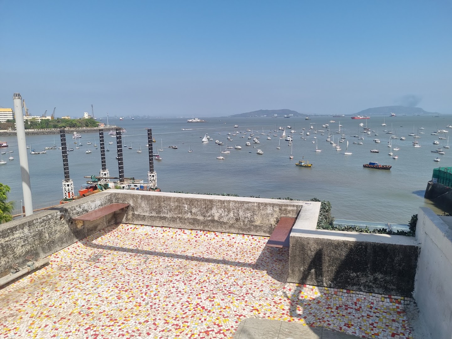 Noddy's Guest House, Colaba