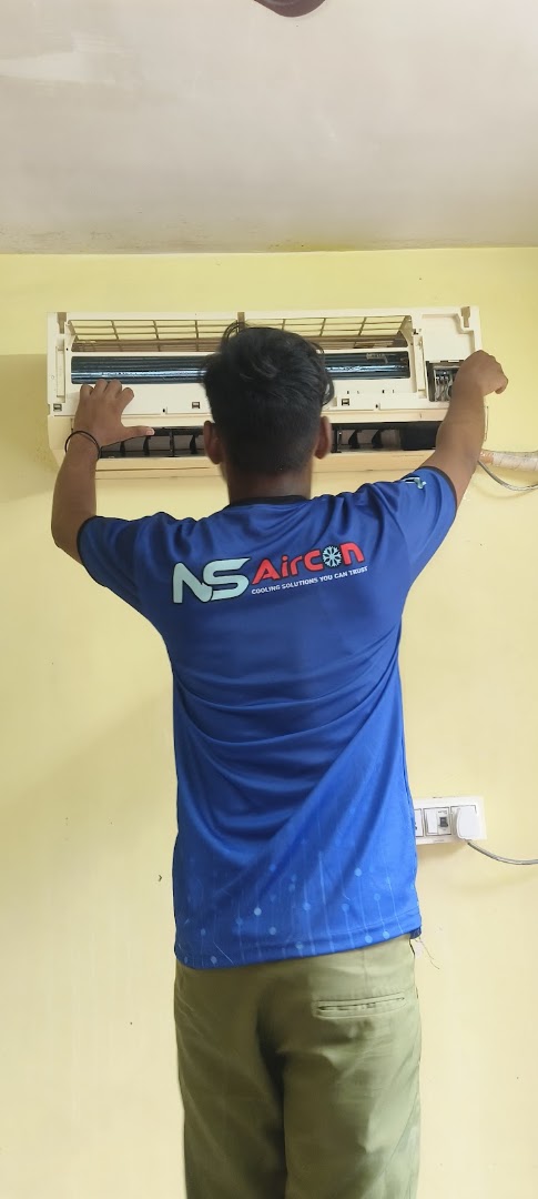 NS Aircon โ AC Repair & Service