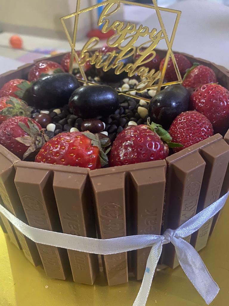 OPAL'S Cake Bake