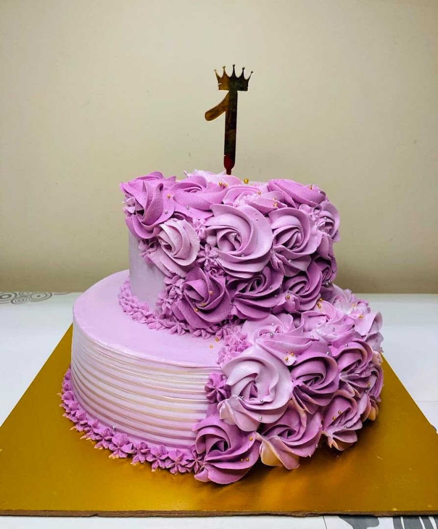 OPAL'S Cake Bake