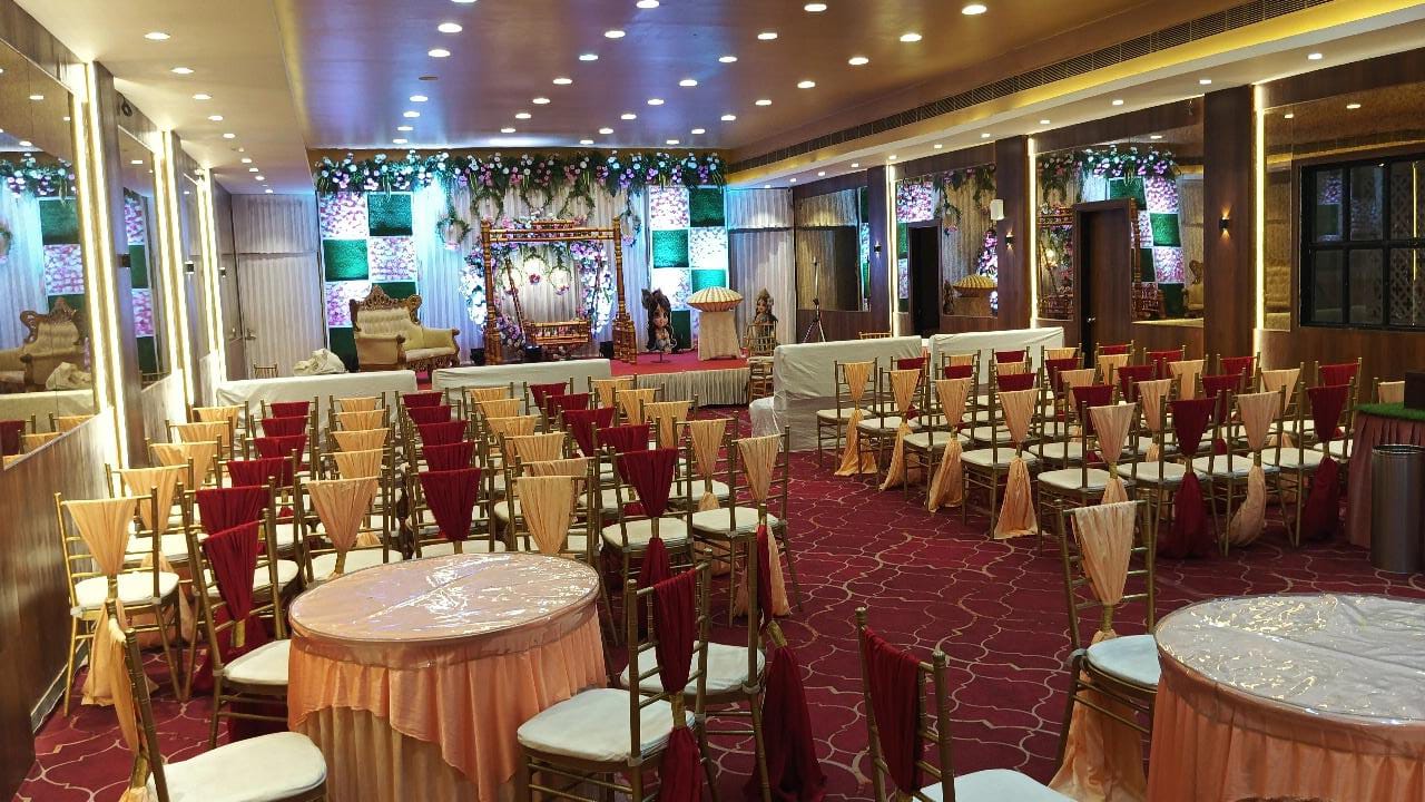 Paradise Banquets: Banquet Hall in Borivali | Birthday Party Hall Borivali | Birthday Party Venue
