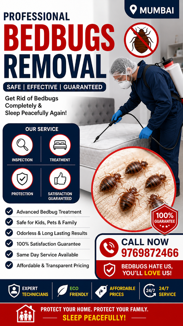 Pest Control Service
