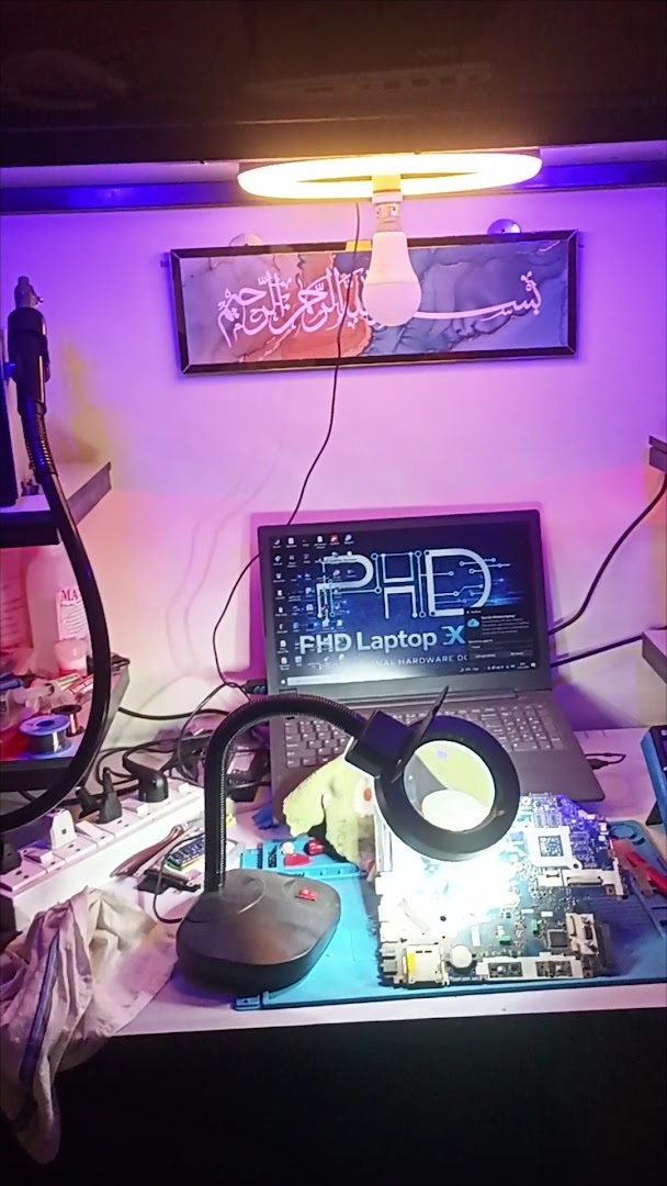 PHD LAPTOP EXPERT