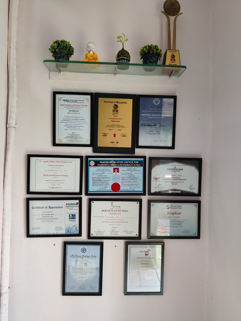 Physio Connect (Dr. Khushboo Jain )